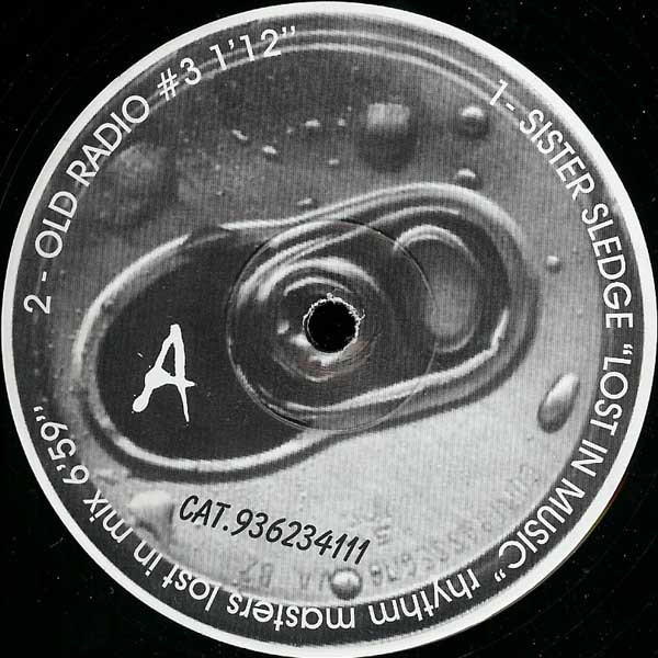 Various - Lost In Music / Back Stabbers | Not On Label (936234111)