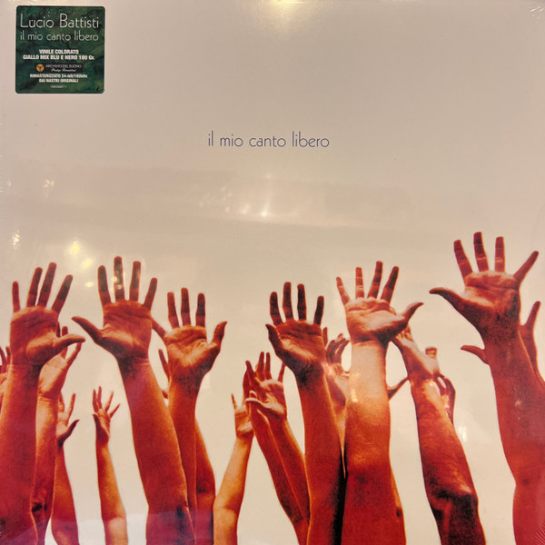 Lucio Battisti - Il Mio Canto Libero | Sony Music (19802888711) - main Lucio Battisti - Il Mio Canto Libero | Sony Music (19802888711) - main