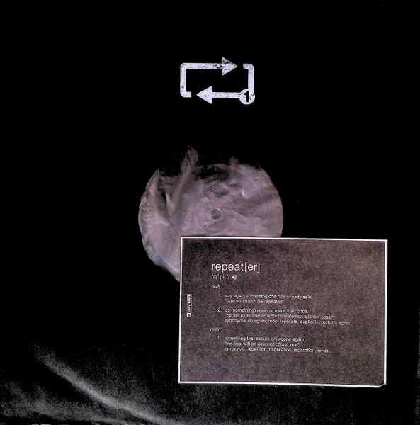 Repeater - Repetitions | Planet Rhythm Records (REPEAT001)