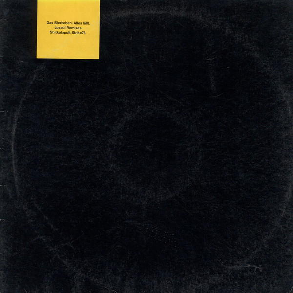 Das Bierbeben - Alles Fällt (LoSoul Remixes) | Shitkatapult (Strike 76)