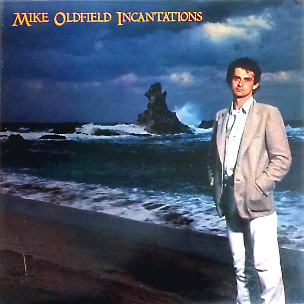 Mike Oldfield - Incantations | Virgin (AVIL 21101)