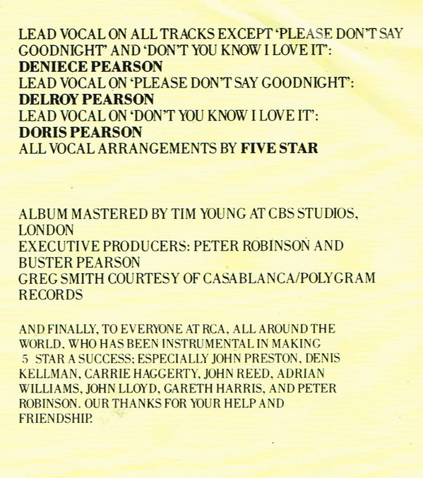 Five Star - Silk & Steel | Tent (PL 71100) - 12