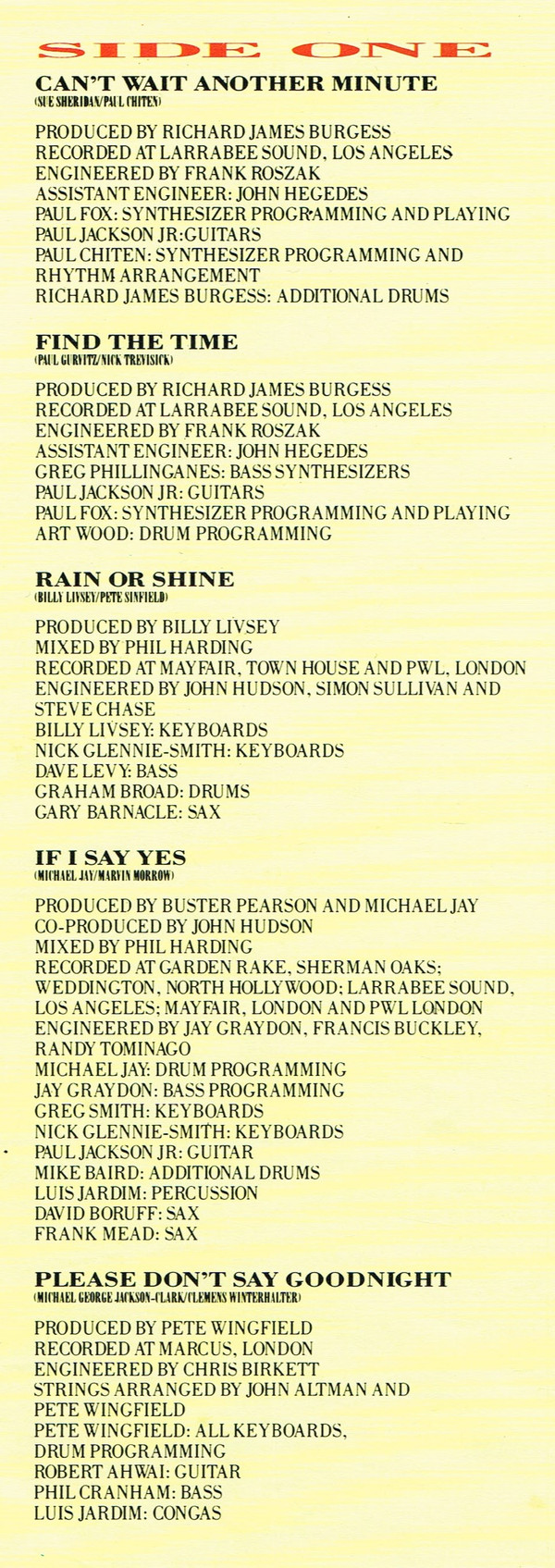 Five Star - Silk & Steel | Tent (PL 71100) - 10