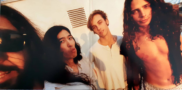 Soundgarden - Ultramega OK | Sub Pop (SP1172) - 2