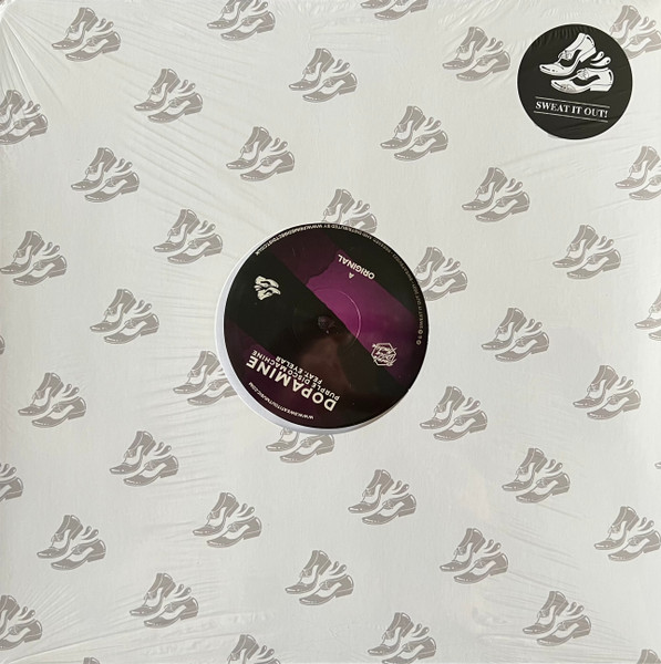 Purple Disco Machine Feat. Eyelar - Dopamine | Sweat It Out! (SWEATSV022)