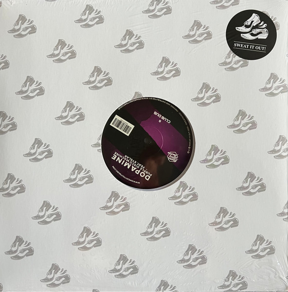 Purple Disco Machine Feat. Eyelar - Dopamine | Sweat It Out! (SWEATSV022) - 2