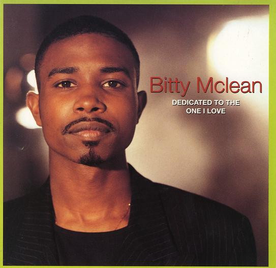 Bitty Mclean - Dedicated To The One I Love | Brilliant! (12 BRIL 4)