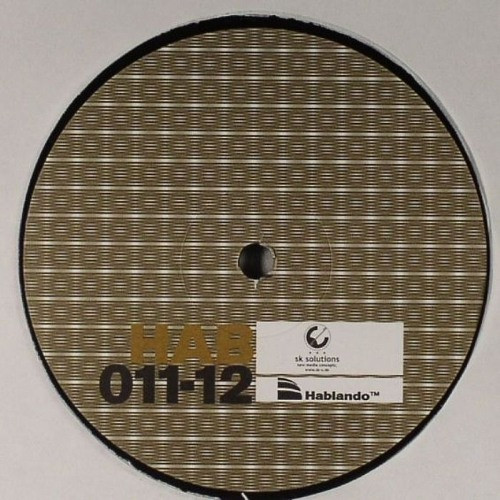 Jay Tripwire - Selected Works Vol. 1 | Hablando (HAB 011-12) - main Jay Tripwire - Selected Works Vol. 1 | Hablando (HAB 011-12) - main