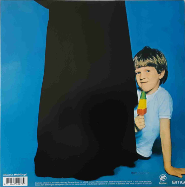 The Deviants - The Deviants | Music On Vinyl (MOVLP2603) - 2 The Deviants - The Deviants | Music On Vinyl (MOVLP2603) - 2