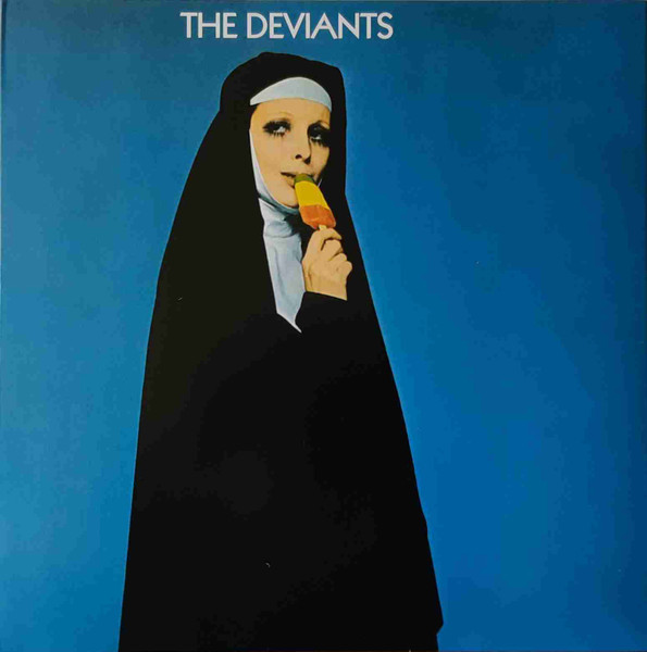The Deviants - The Deviants | Music On Vinyl (MOVLP2603) - main The Deviants - The Deviants | Music On Vinyl (MOVLP2603) - main