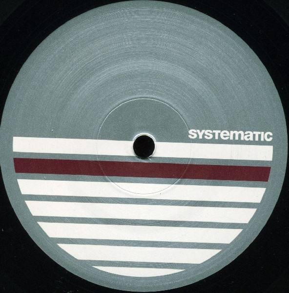 Marc Romboy Vs. Blake Baxter - Underground Thang | Systematic (SYST0037-6)