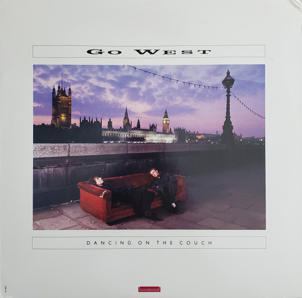 Go West - Dancing On The Couch | Chrysalis (FV41550)