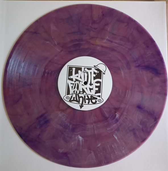 Sunny & Deck Hussy - Real Love EP | Kniteforce White (KFW28) - 2 Sunny & Deck Hussy - Real Love EP | Kniteforce White (KFW28) - 2