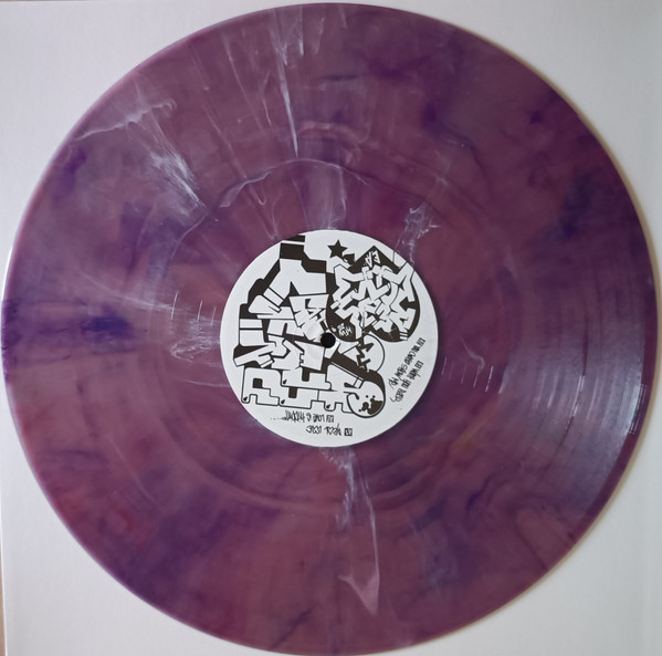 Sunny & Deck Hussy - Real Love EP | Kniteforce White (KFW28)