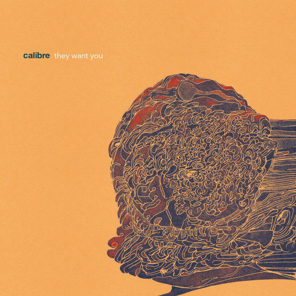 Calibre - They want you | Signature Records (SIGLP021)