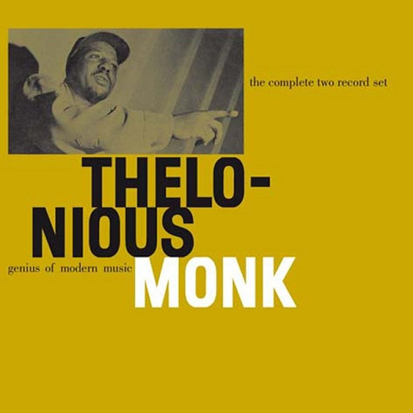 Thelonious Monk - Genius Of Modern Music | Doxy (DOX806)