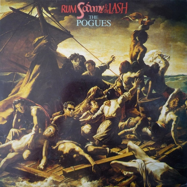 The Pogues - Rum Sodomy & The Lash | Stiff Records (22701)