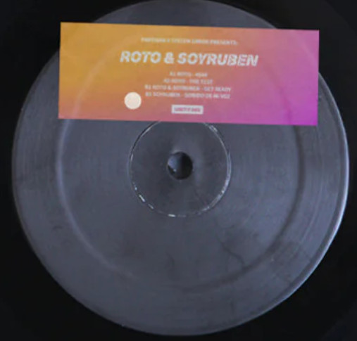 Roto & Soyruben - Unit-Y 003 | UNIT-Y (UNIT-Y 003) - main