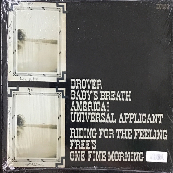 Bill Callahan - Apocalypse | Drag City (DC450) - 2