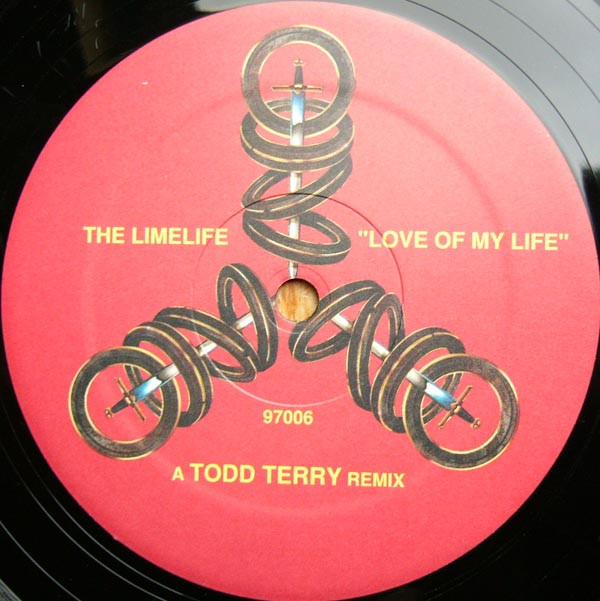 Lime Life / House Of Gypsies - Love Of My Life / Way Of My Life | Loudhouse Records (97006)