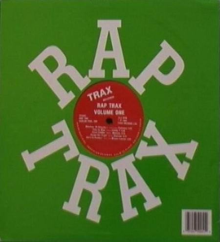 Various - Rap Trax - Volume One | Trax Records (TX5005)