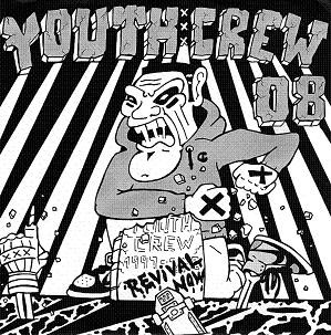 Various - Youth Crew 08 | Positive And Focused Records (PFR08)