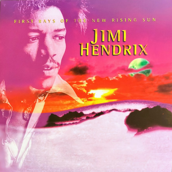 Jimi Hendrix - First Rays Of The New Rising Sun | Experience Hendrix (19658831571) Jimi Hendrix - First Rays Of The New Rising Sun | Experience Hendrix (19658831571)