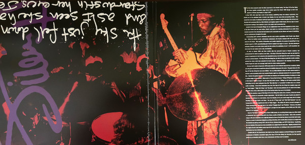 Jimi Hendrix - First Rays Of The New Rising Sun | Experience Hendrix (19658831571) - 2