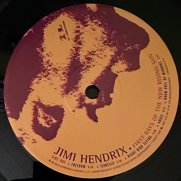 Jimi Hendrix - First Rays Of The New Rising Sun | Experience Hendrix (19658831571) - 4