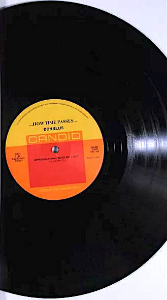 Don Ellis - ...How Time Passes... | Candid (GJS 9004) - 4