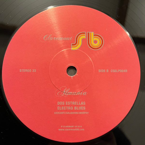 Almunia - New Moon | Claremont 56 (C56LP004R) - 3 Almunia - New Moon | Claremont 56 (C56LP004R) - 3