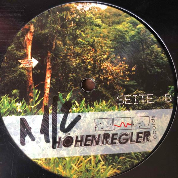 Basti Grub / N.euss - Rambel In De Jangel / Nyhachi | Höhenregler (höhe 06) - main