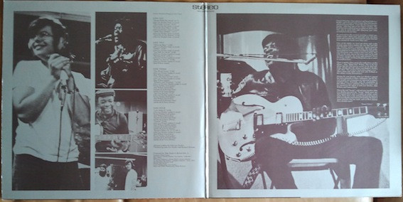 Canned Heat & John Lee Hooker - Hooker 'N' Heat | United Artists Records (1 C 164-82 766/67) - 3