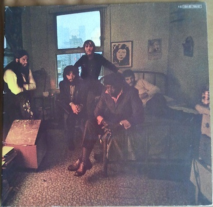 Canned Heat & John Lee Hooker - Hooker 'N' Heat | United Artists Records (1 C 164-82 766/67) - main