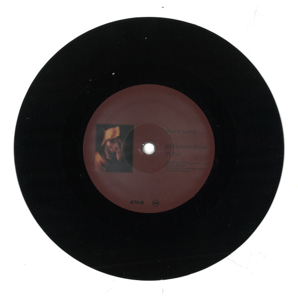 Bruce , Eris FM - The Fool In Reverse / Red | Pain Management (PM002) - main Bruce , Eris FM - The Fool In Reverse / Red | Pain Management (PM002) - main