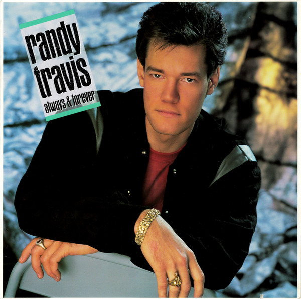 Randy Travis - Always & Forever | Warner Bros. Records (9 25568-1)