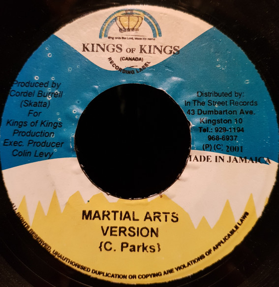 Ricky Rudie - Rinse It | Kings of Kings (none) - 2