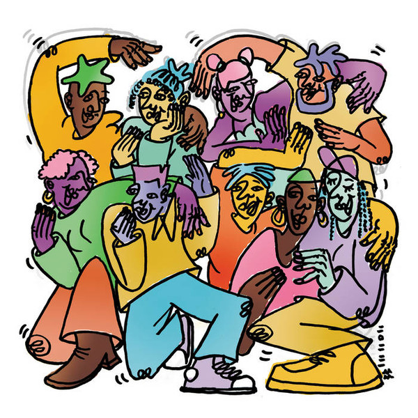 Malik Hendricks - Tessera | Darker Than Wax (DTW077)