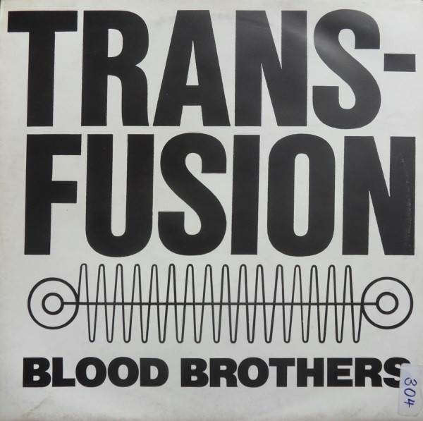 The Blood Brothers - Transfusion | Big World Records (BIWT 009)