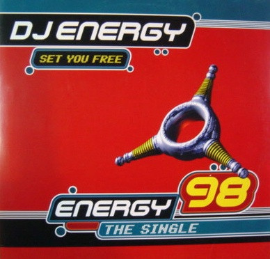 DJ Energy - Set You Free (Energy 98) | Fuel Records (FUEL #007)