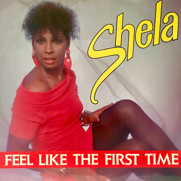 Sheila Pate - Feel Like The First Time | Living Room (LMS 002)