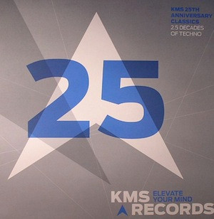 Reese / Intercity / Symbols & Instruments / Marc Kinchen - Kms 25th Anniversary Classics - Vinyl Sampler 6 | KMS (KMSCLASSICSSMPLR06)
