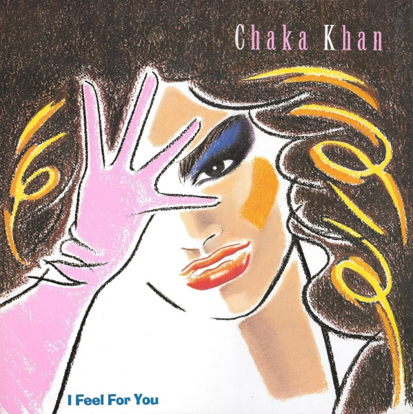 Chaka Khan - I Feel For You | Warner Bros. Records (925 162-1)