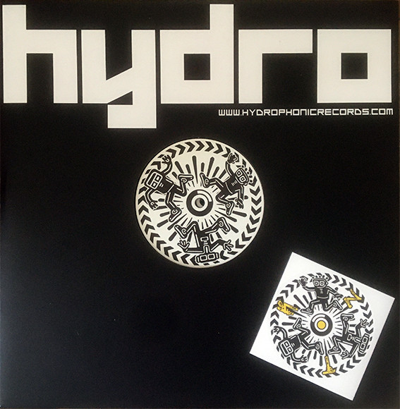 Trackerz - Trackerz 6 | Hydrophonic Records (HYDROPHONIC 40)