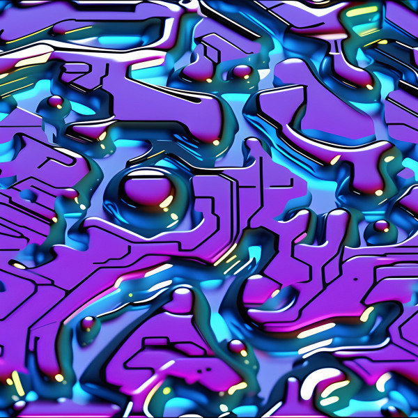 A3000 - Magnetic Gliding | Musique Pour La Danse (MPD039)