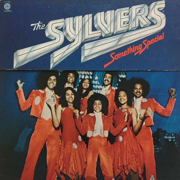 The Sylvers - Something Special | Capitol Records (ST-11580)