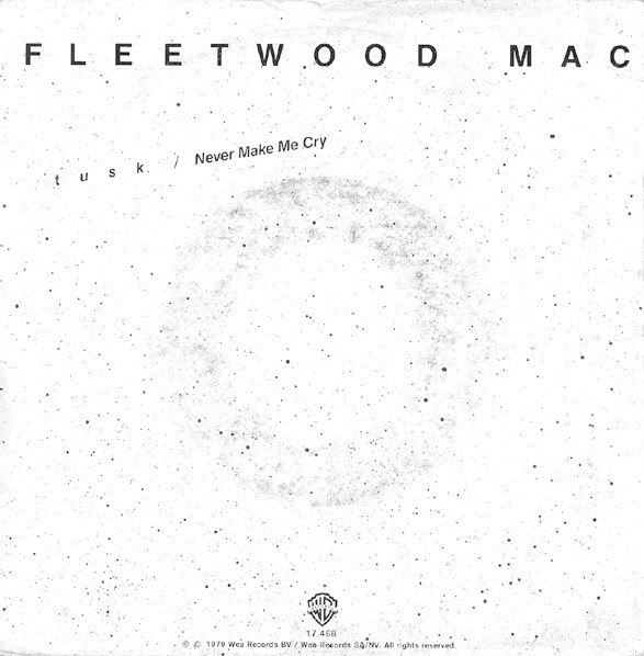 Fleetwood Mac - Tusk | Warner Bros. Records (WB 17.468) - 2