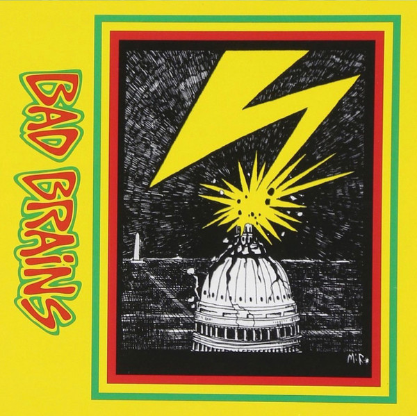 Bad Brains - Bad Brains | Bad Brains Records (ORGM-2179) - main