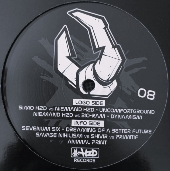 Various - Hzd Records 08 | Hzd Records (08)