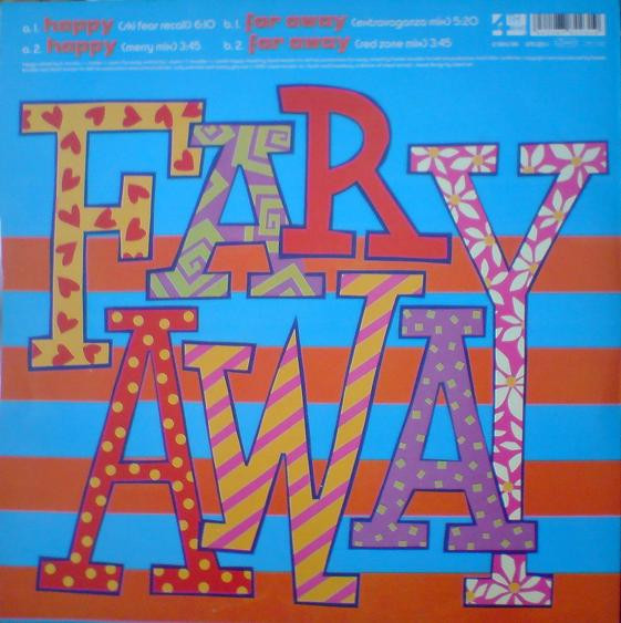 Robert Owens - Happy / Far Away | 4th & Broadway (12 BRW 196) - 2
